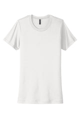 Next Level Apparel Women's Cotton Tee. NL3900
