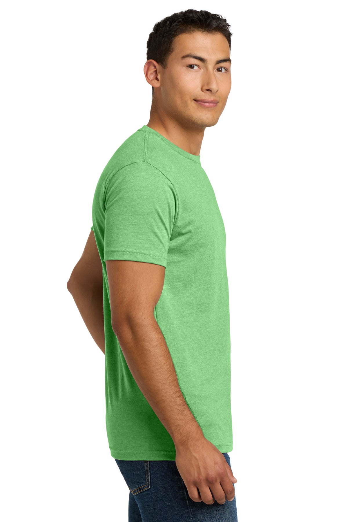 Next Level Apparel Adult CVC Tee. NL6210