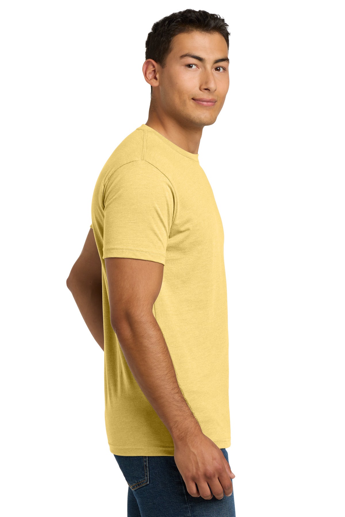 Next Level Apparel Adult CVC Tee. NL6210