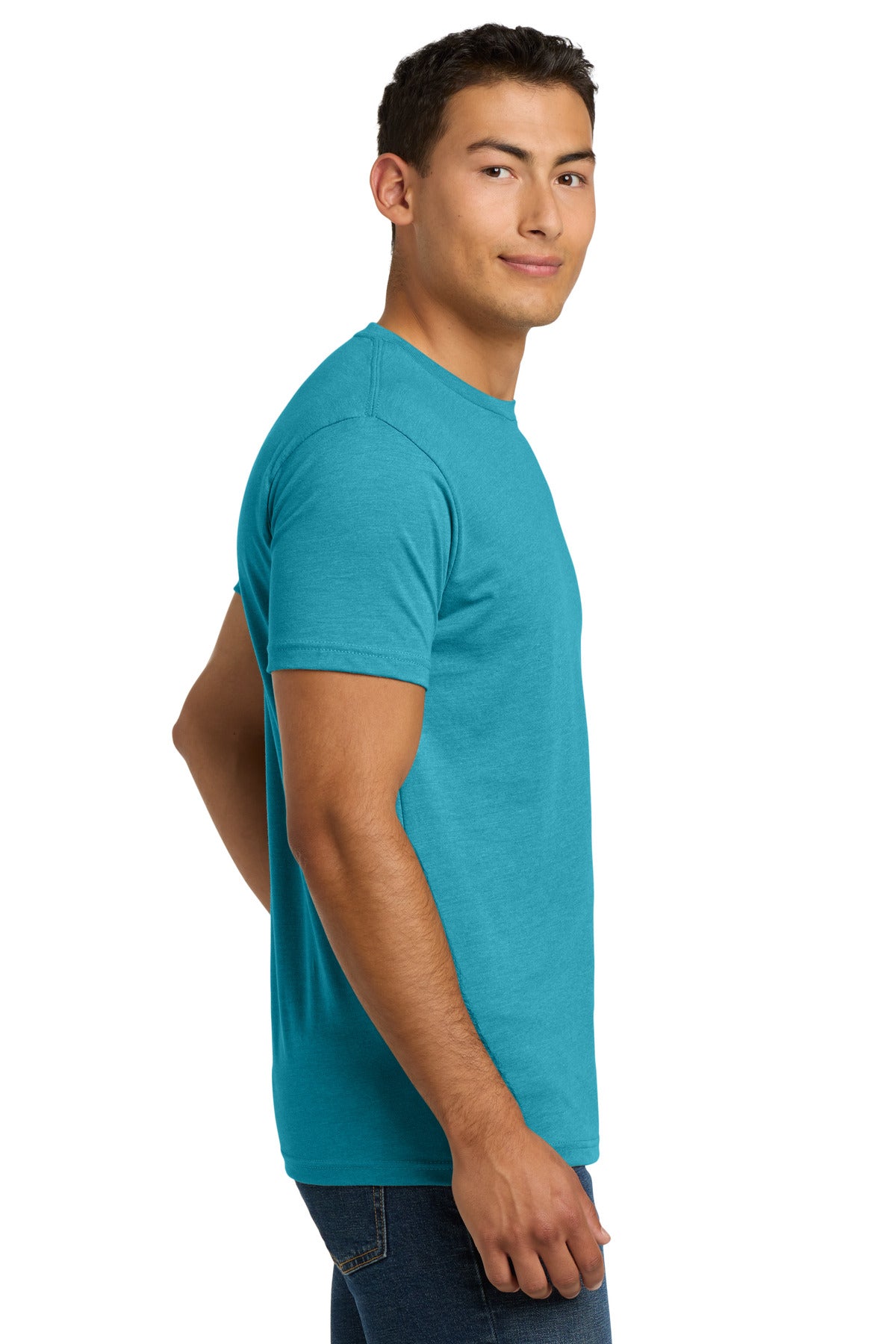 Next Level Apparel Adult CVC Tee. NL6210