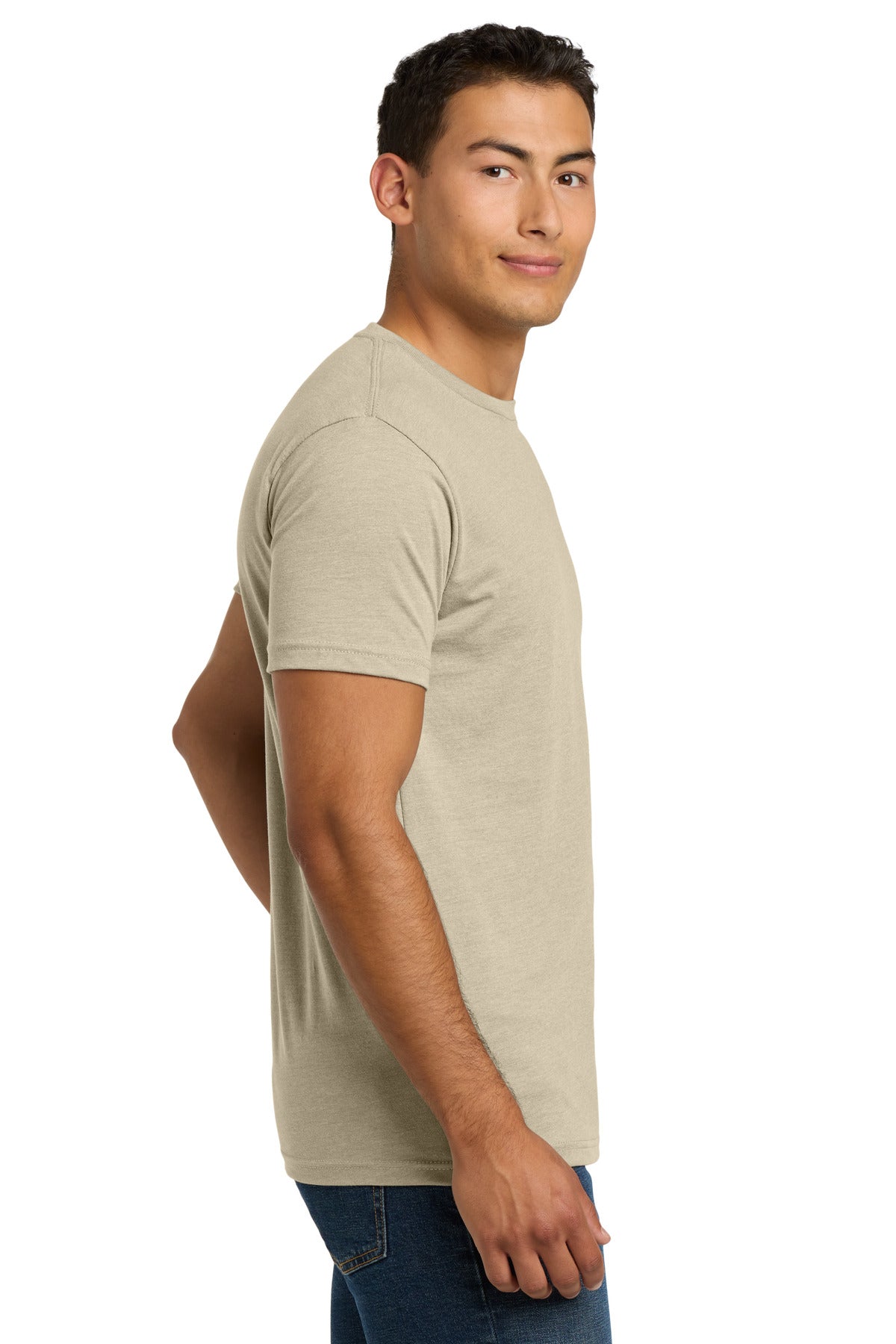 Next Level Apparel Adult CVC Tee. NL6210