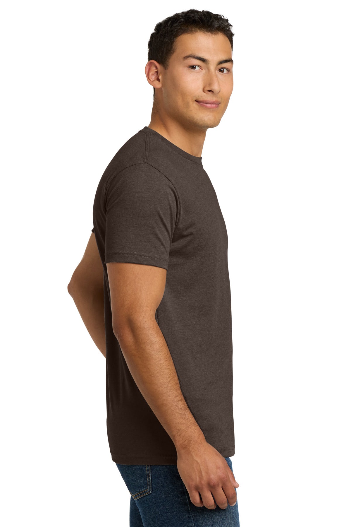 Next Level Apparel Adult CVC Tee. NL6210