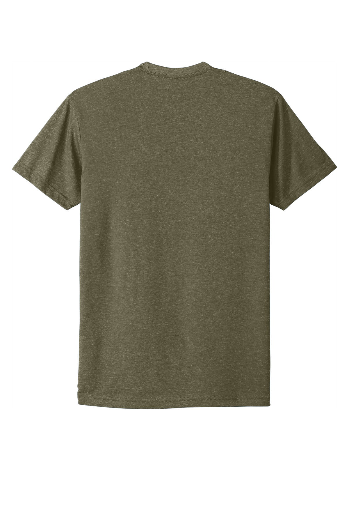 Next Level Apparel Adult CVC Tee. NL6210