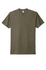 Next Level Apparel Adult CVC Tee. NL6210