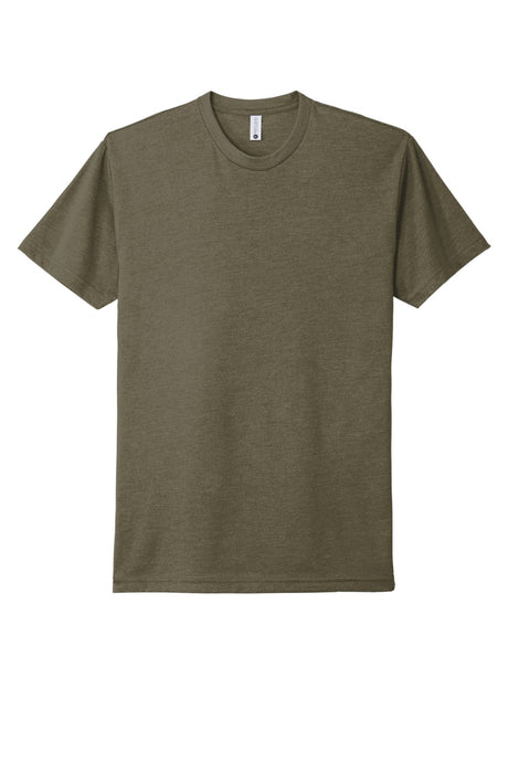 Next Level Apparel Adult CVC Tee. NL6210