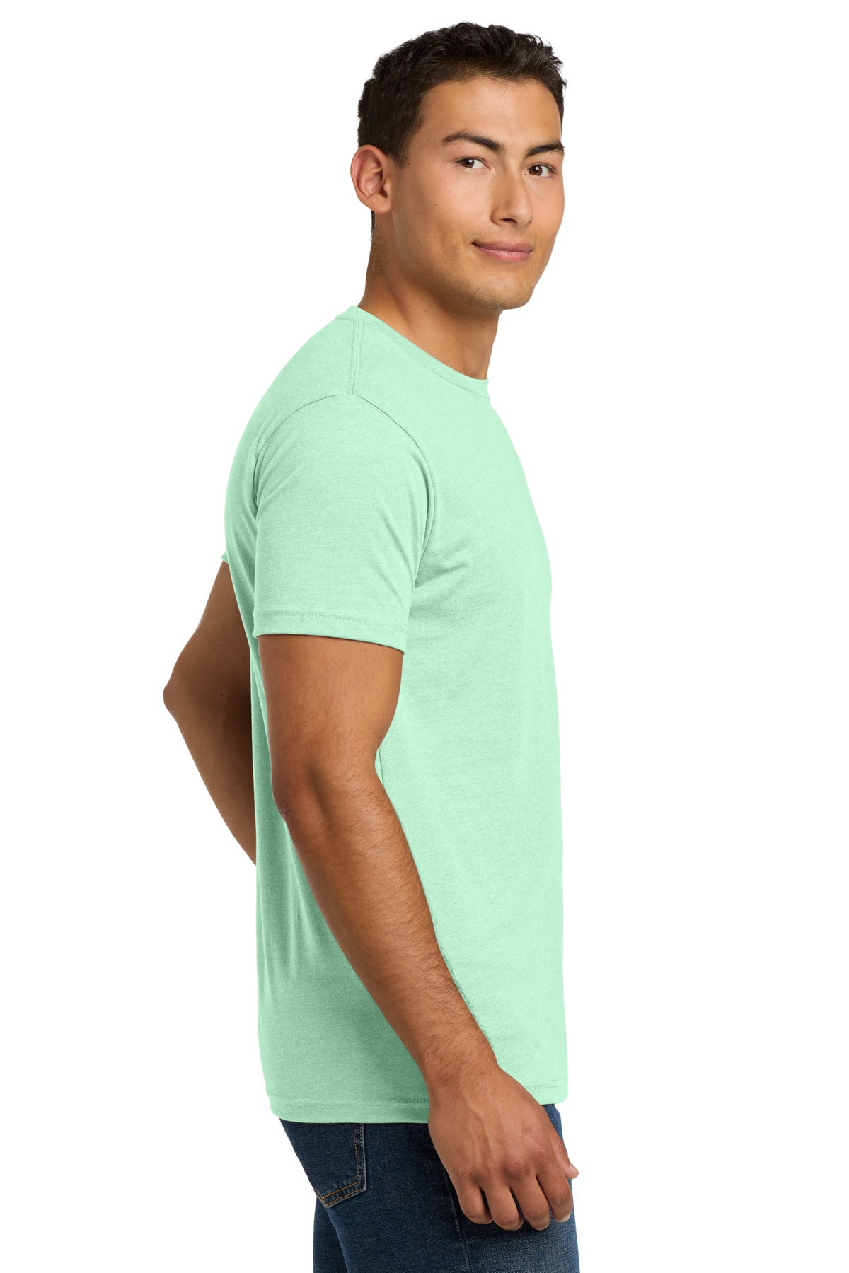 Next Level Apparel Adult CVC Tee. NL6210