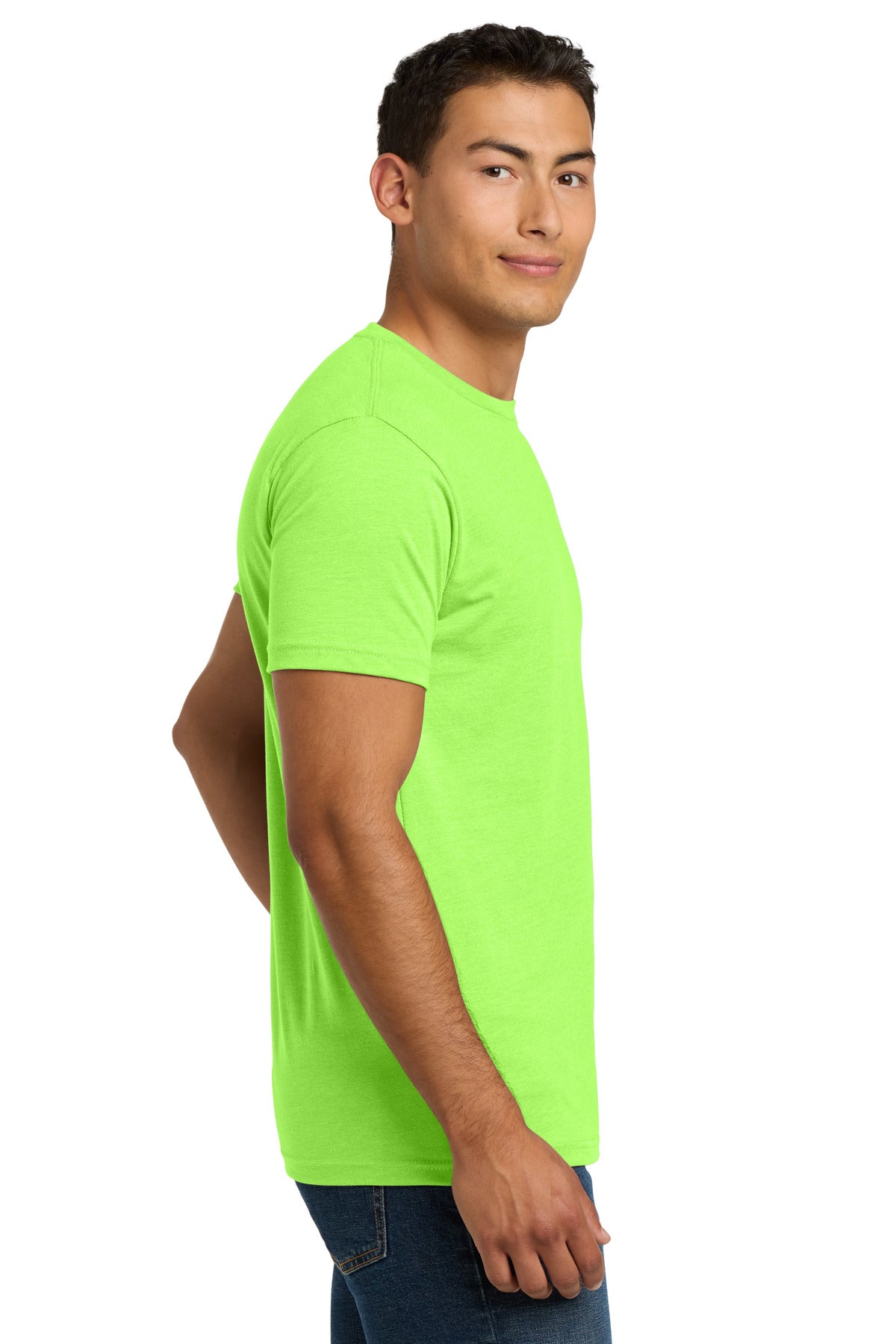 Next Level Apparel Adult CVC Tee. NL6210