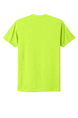 Next Level Apparel Adult CVC Tee. NL6210