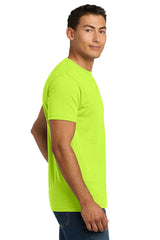 Next Level Apparel Adult CVC Tee. NL6210