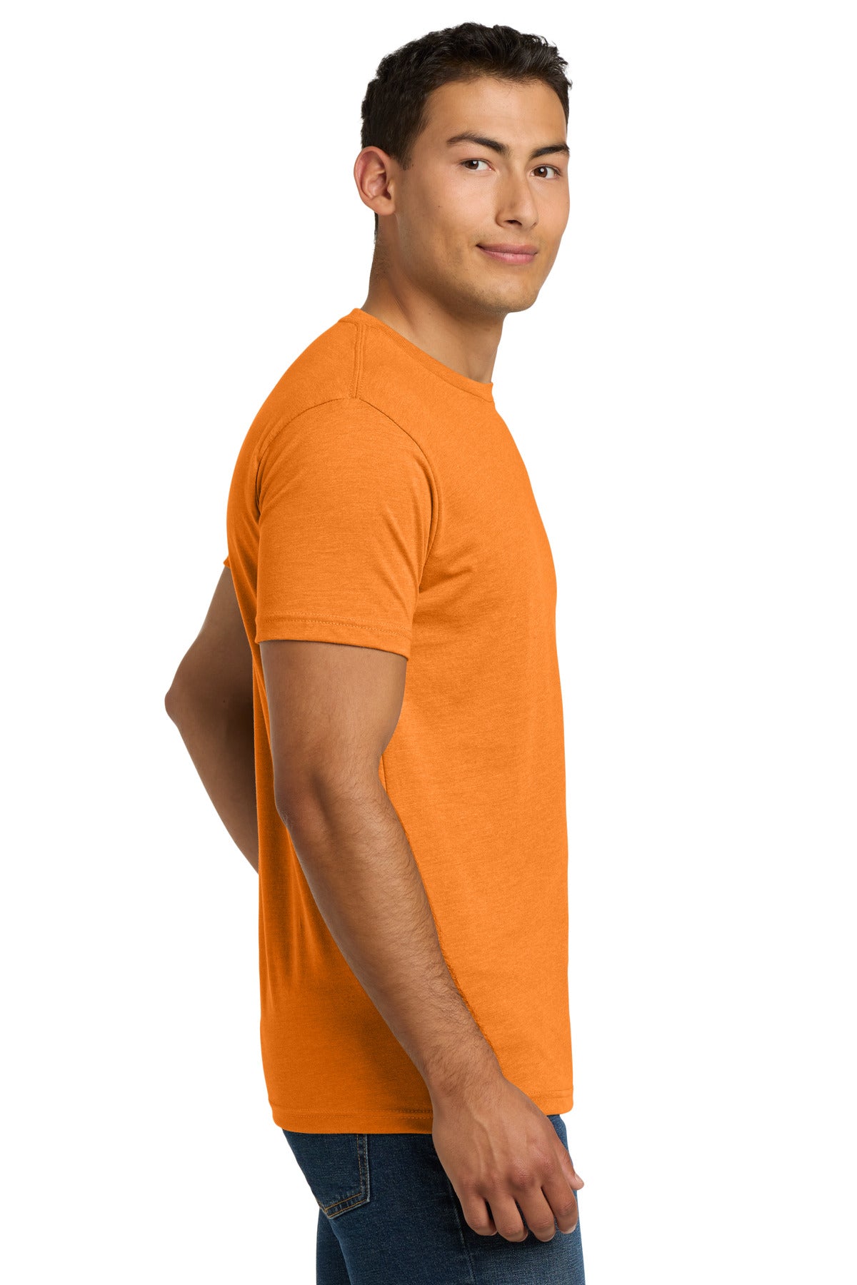 Next Level Apparel Adult CVC Tee. NL6210
