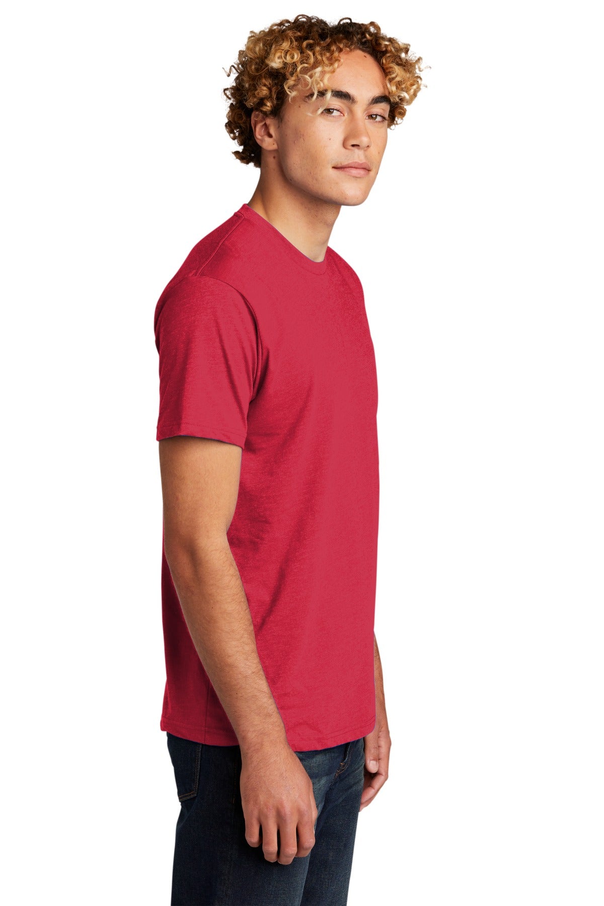 Next Level Apparel Adult CVC Tee. NL6210