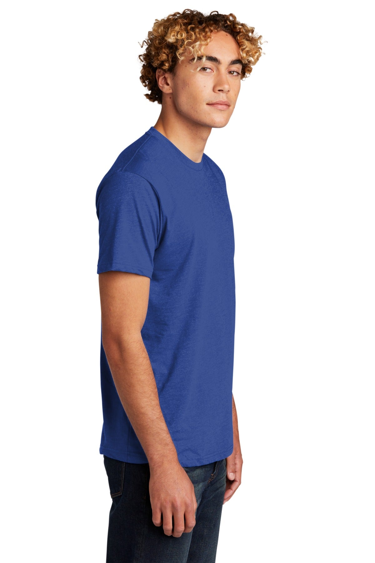 Next Level Apparel Adult CVC Tee. NL6210