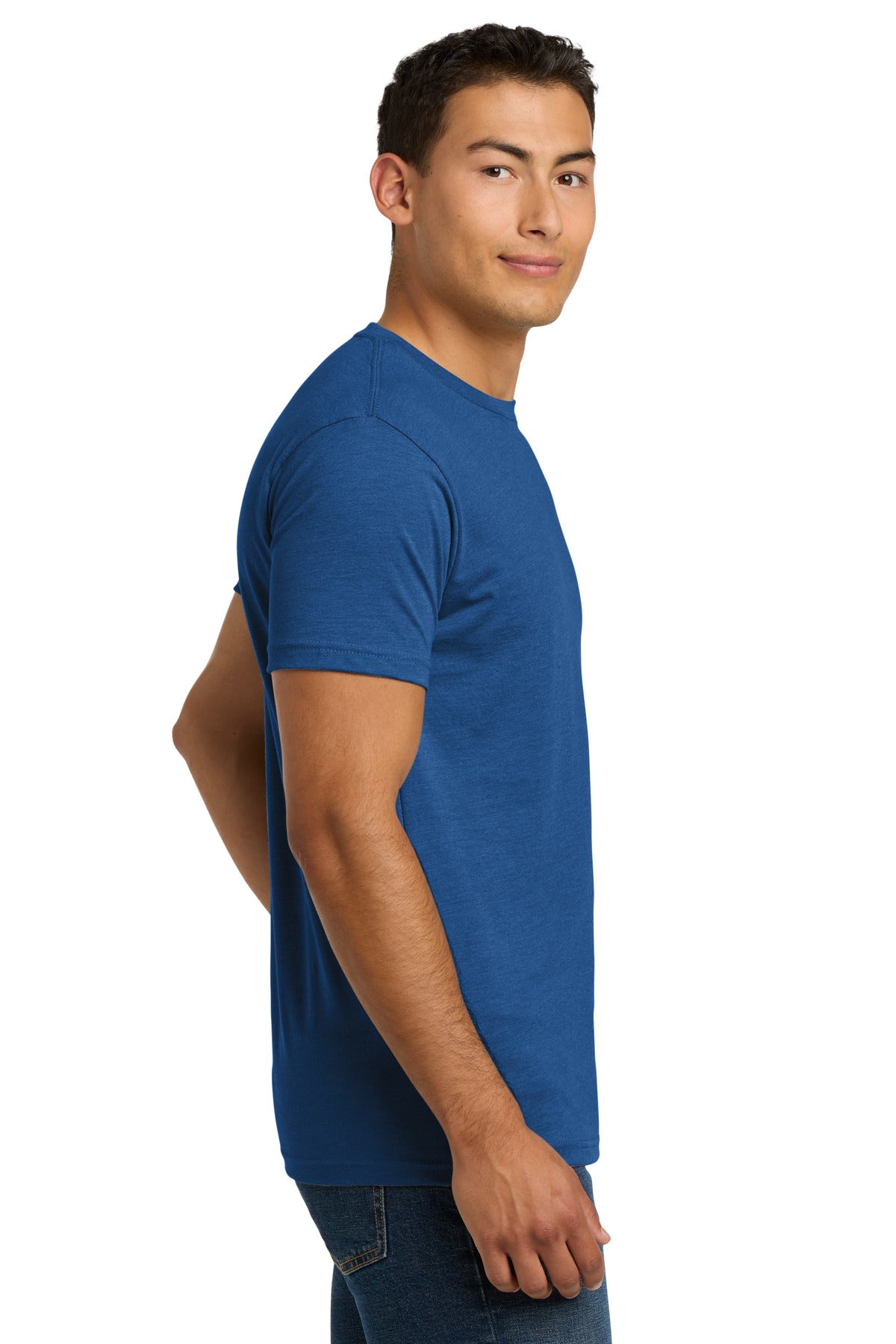 Next Level Apparel Adult CVC Tee. NL6210