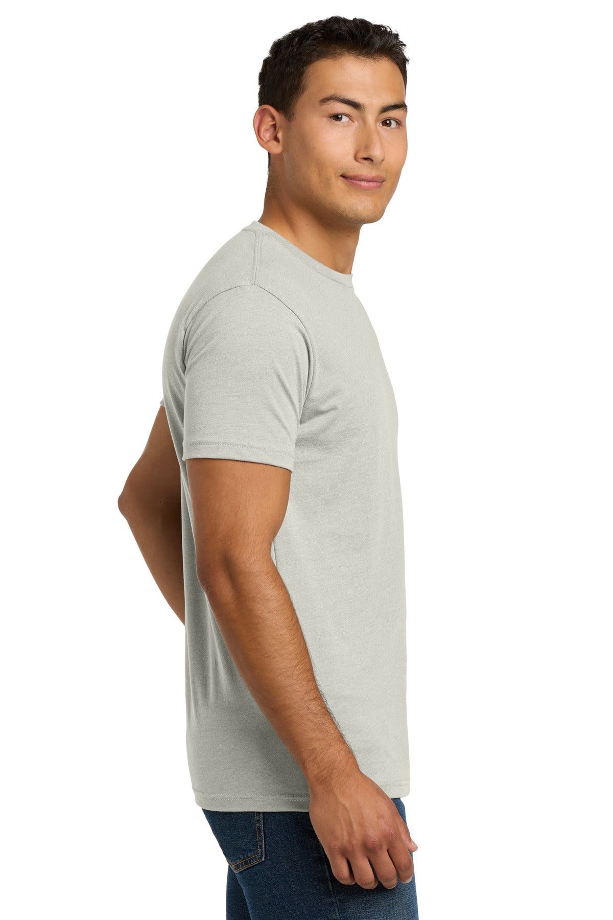 Next Level Apparel Adult CVC Tee. NL6210