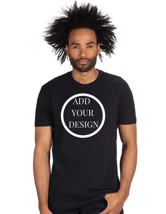 Imprint Connect- Next Level -Apparel Cotton Men's T-Shirt Design Yours Today. Custom Screen Printing, Direct-to-film, Direct-to-Garment
Next Level -Apparel Cotton Men's T-Shirt