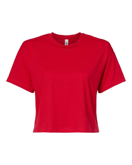 Next Level - Women's Ideal Crop Top