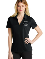 Imprint Connect- Nike Ladies Dri-FIT Micro Pique 2.0 Polo Design Yours Today. Custom embroidery
Nike Ladies Dri-FIT Micro Pique 2.0 Polo