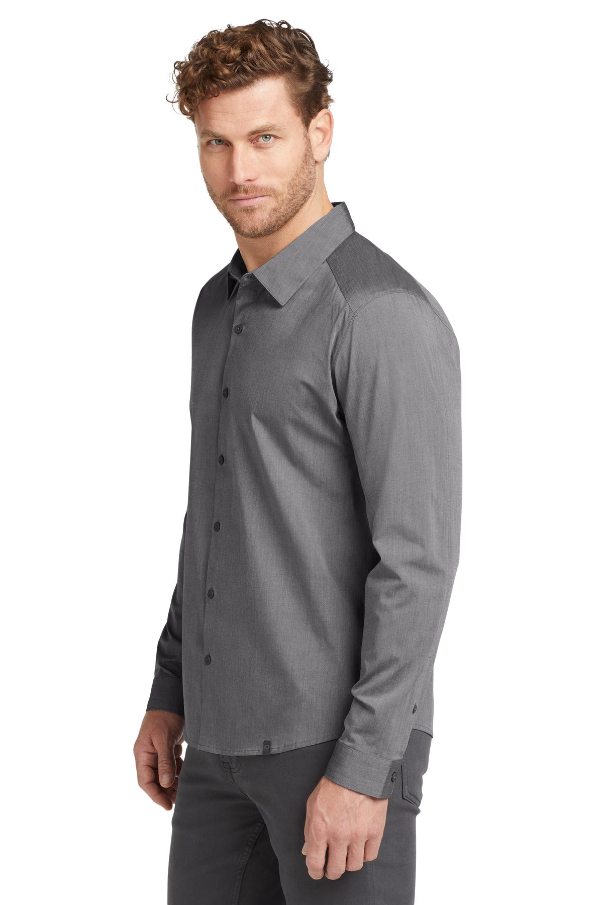 Men's OGIO Commuter Woven Shirt