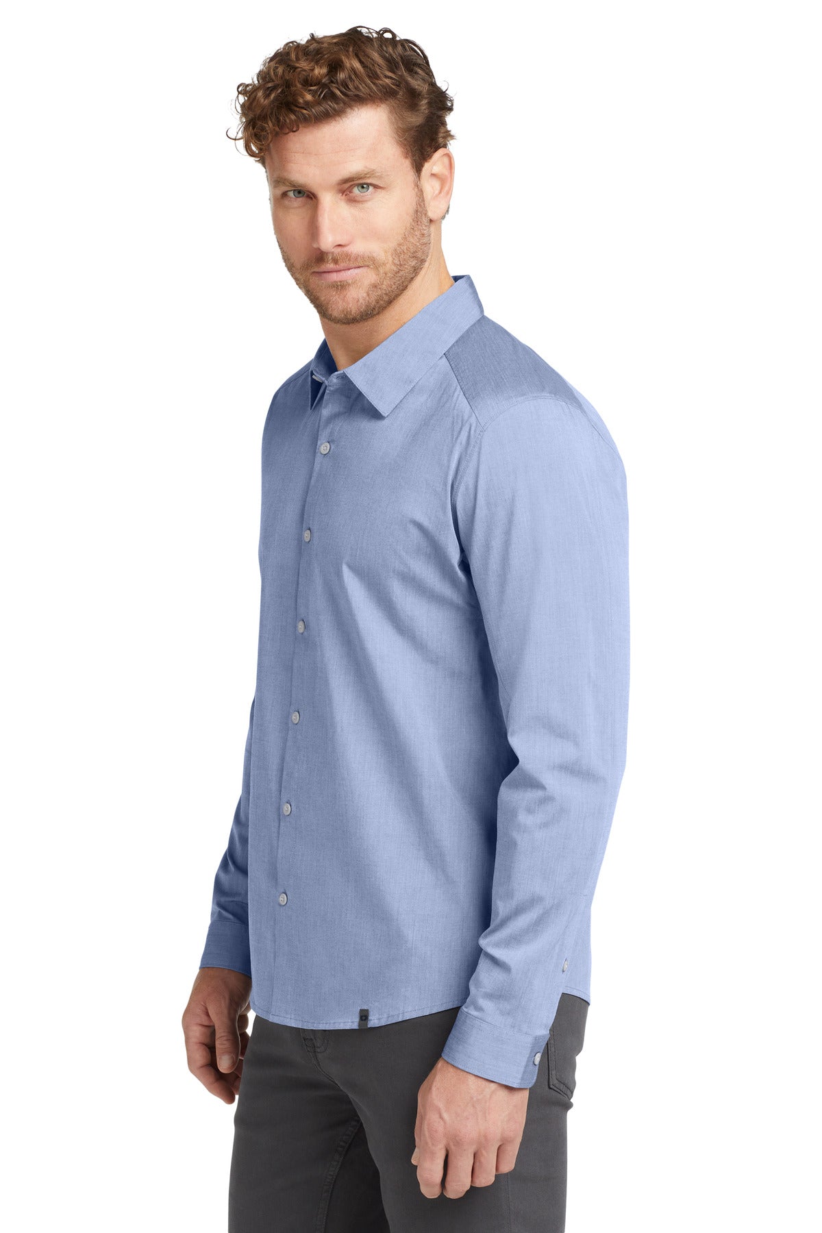 Men's OGIO Commuter Woven Shirt