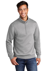 Port & Company ® Core Fleece 1/4-Zip Pullover Sweatshirt