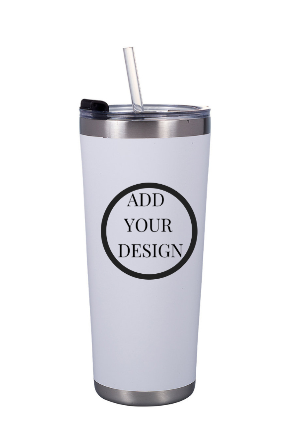 Imprint Connect- Prime Line 20oz All Season Vacuum Tumbler Design Yours Today. Minimum order quantity, custom laser engraving, promotional product
Prime Line 20oz All Season Vacuum Tumbler