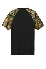 Russell Outdoors Realtree Colorblock Performance Tee RU151