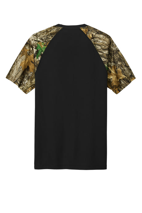 Russell Outdoors Realtree Colorblock Performance Tee RU151