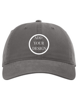 Imprint Connect- Richardson - Peach Twill Dad Hat Design Yours Today. Custom embroidery
Richardson - Peach Twill Dad Hat