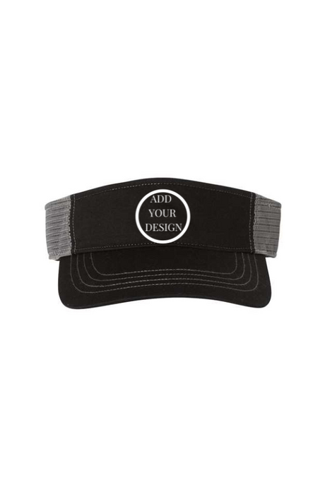 Imprint Connect- Richardson - Trucker Visor Design Yours Today. Custom embroidery
Richardson - Trucker Visor