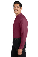 Port Authority Long Sleeve Easy Care Shirt S608