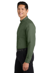 Port Authority Long Sleeve Easy Care Shirt S608