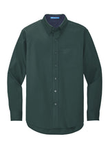 Port Authority Long Sleeve Easy Care Shirt S608