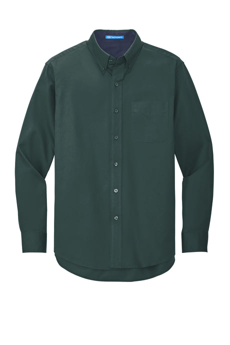 Port Authority Long Sleeve Easy Care Shirt S608