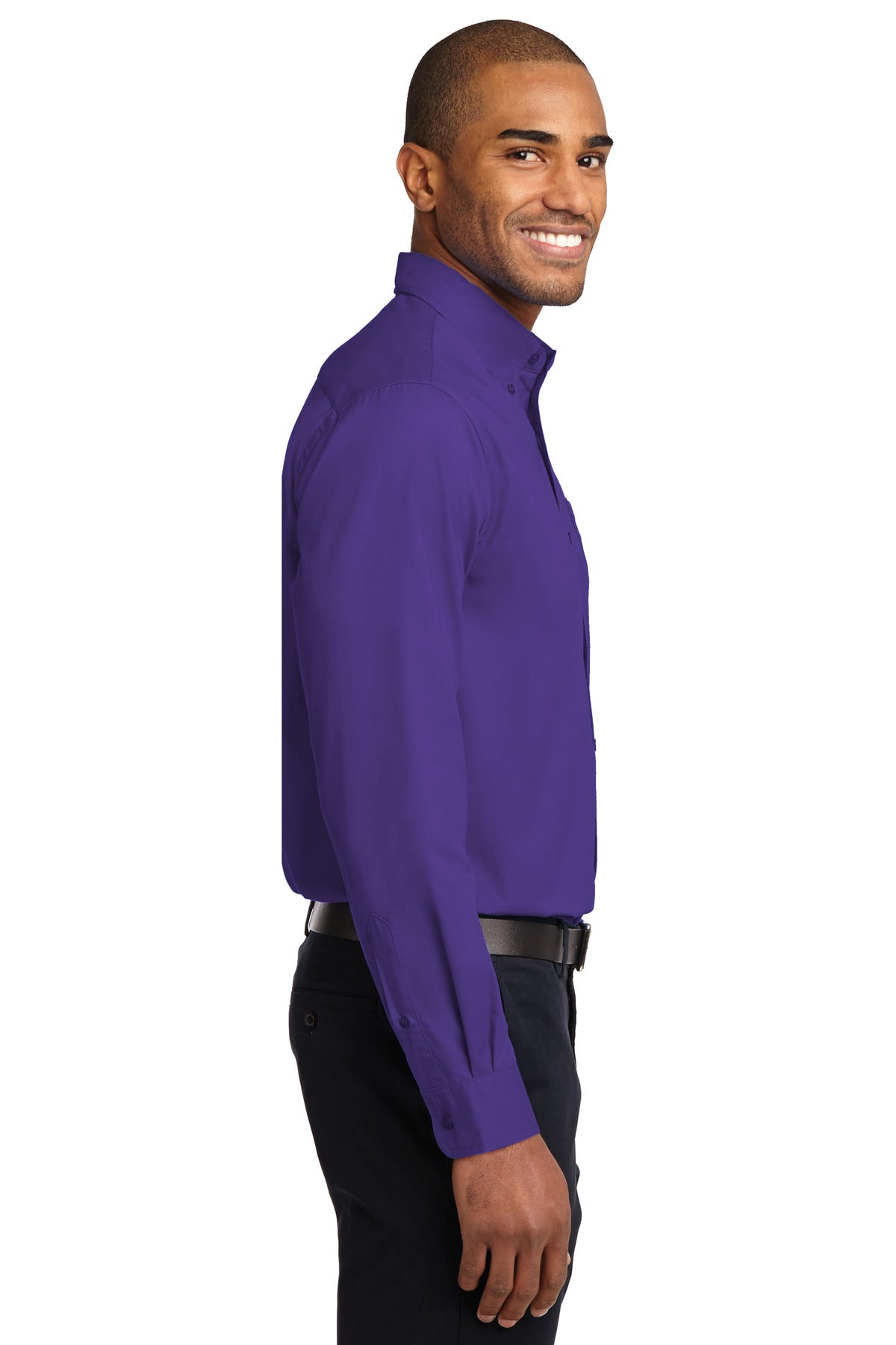 Port Authority Long Sleeve Easy Care Shirt S608
