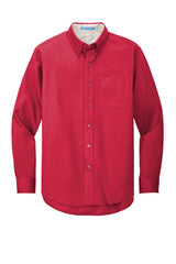 Port Authority Long Sleeve Easy Care Shirt S608