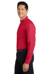 Port Authority Long Sleeve Easy Care Shirt S608