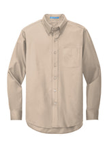 Port Authority Long Sleeve Easy Care Shirt S608