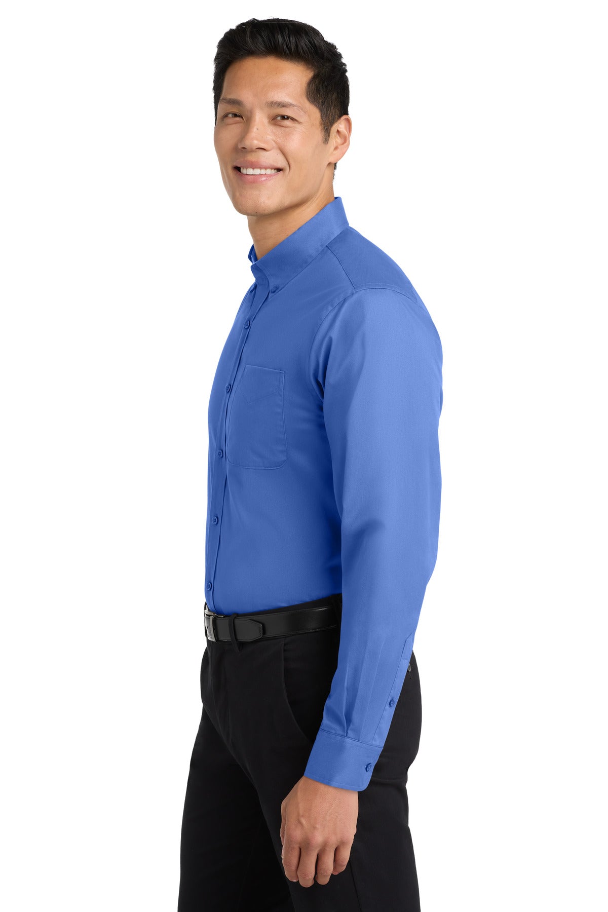 Port Authority Long Sleeve Easy Care Shirt S608