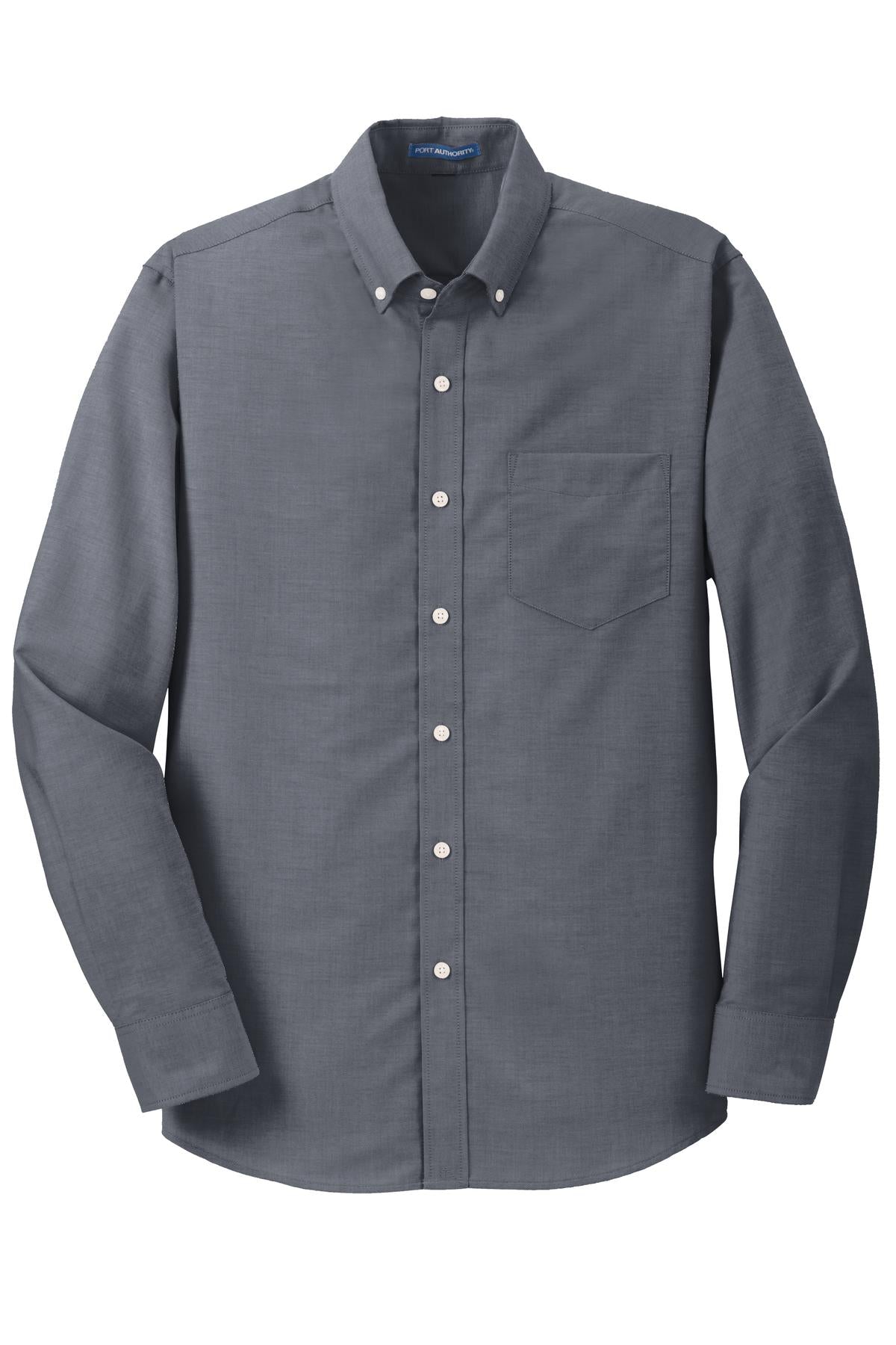 Port Authority SuperPro Oxford Shirt. S658