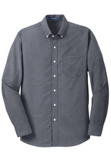 Port Authority SuperPro Oxford Shirt. S658