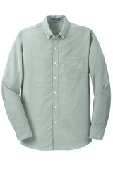 Port Authority SuperPro Oxford Shirt. S658