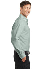 Port Authority SuperPro Oxford Shirt. S658