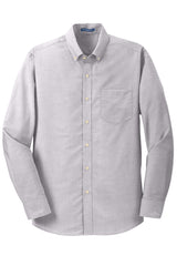 Port Authority SuperPro Oxford Shirt. S658