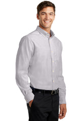 Port Authority SuperPro Oxford Shirt. S658