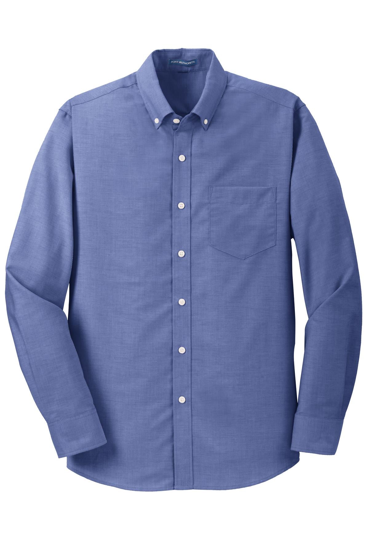 Port Authority SuperPro Oxford Shirt. S658