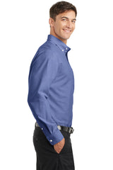 Port Authority SuperPro Oxford Shirt. S658