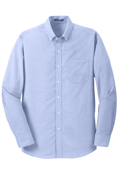 Port Authority SuperPro Oxford Shirt. S658