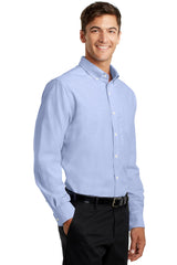 Port Authority SuperPro Oxford Shirt. S658