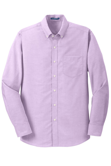 Port Authority SuperPro Oxford Shirt. S658