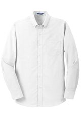 Port Authority SuperPro Oxford Shirt. S658